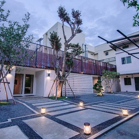 Zen Hostel Chiangmai Chiang Mai Exterior foto