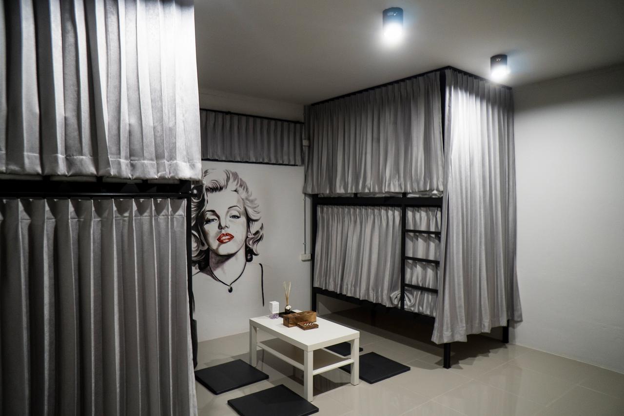 Zen Hostel Chiangmai Chiang Mai Exterior foto