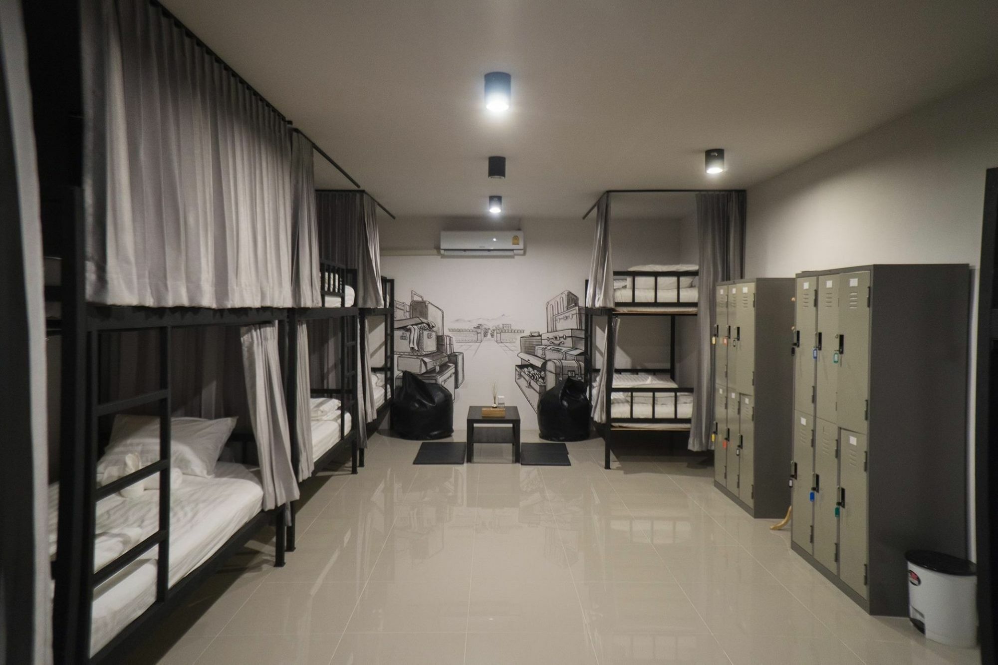 Zen Hostel Chiangmai Chiang Mai Exterior foto