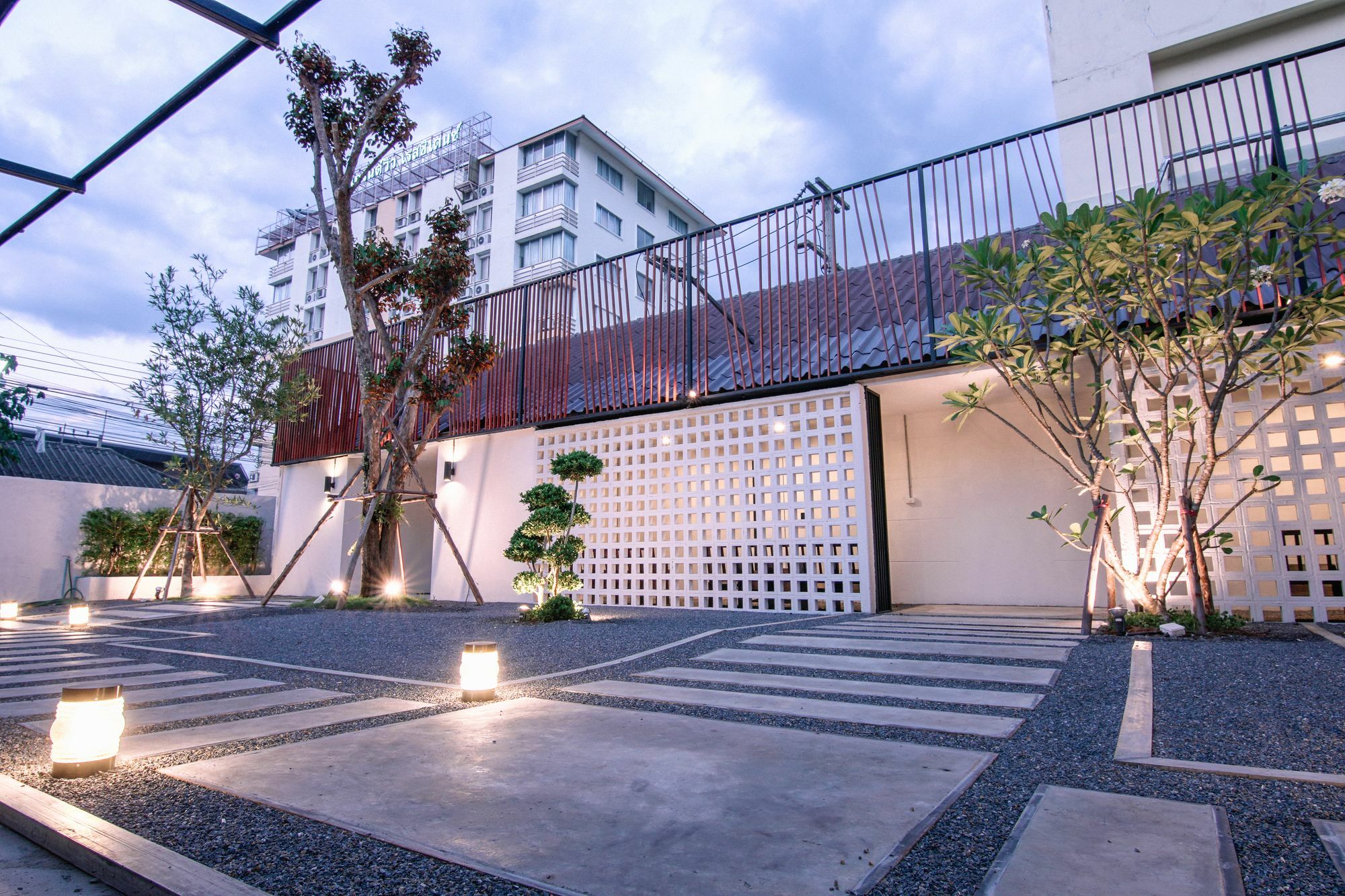 Zen Hostel Chiangmai Chiang Mai Exterior foto