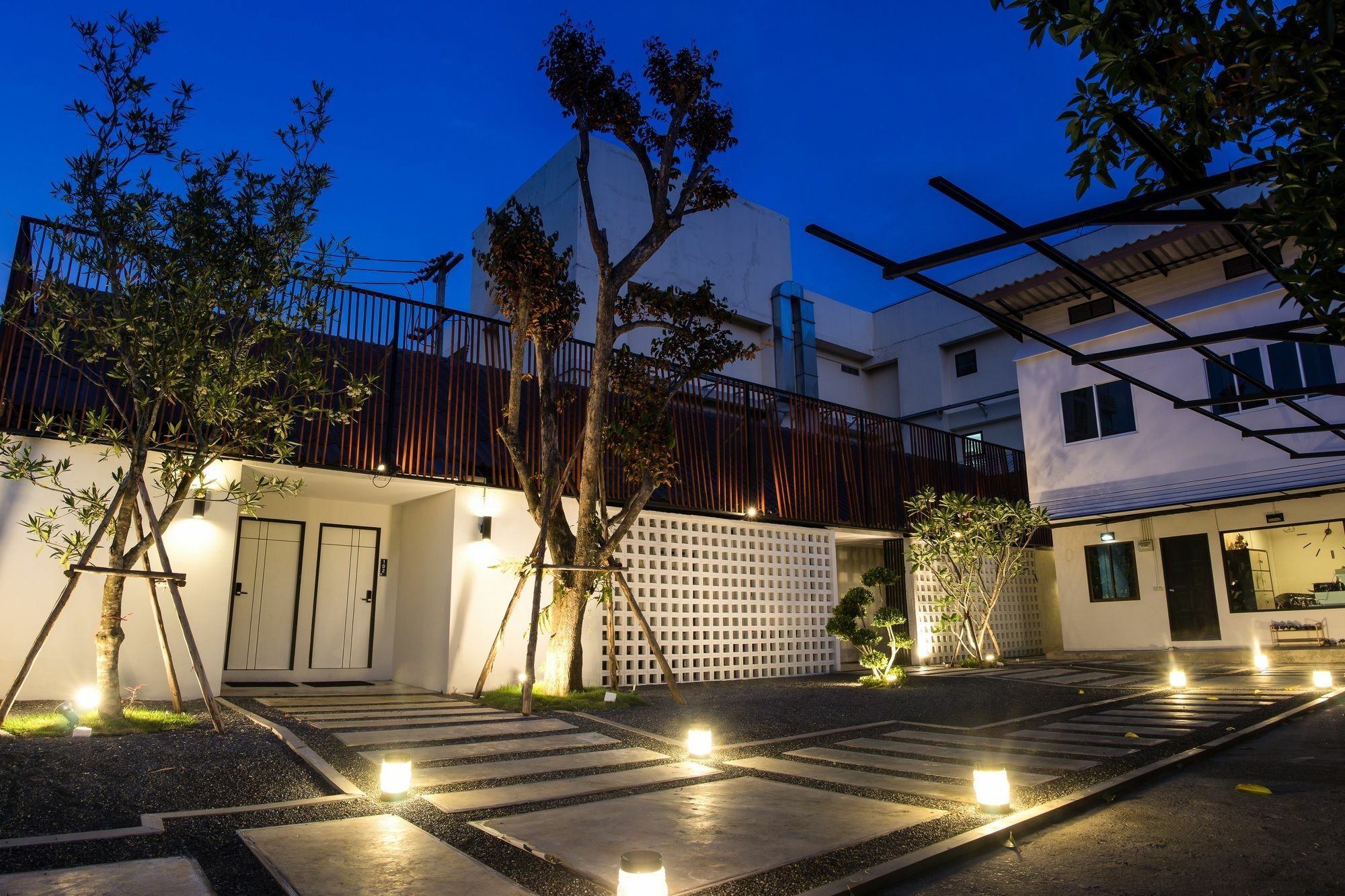 Zen Hostel Chiangmai Chiang Mai Exterior foto